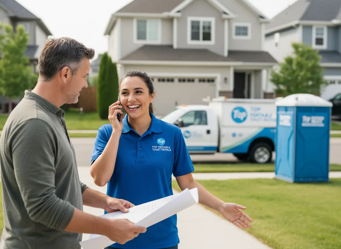 Short Term Porta Potty Rental Cedar Grove, WV FAQs